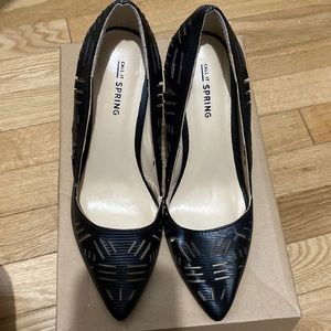 Call it spring heels